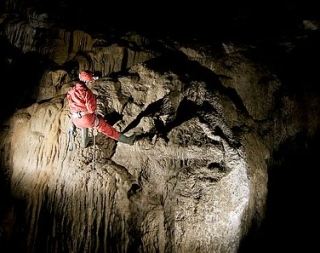  Espeleología St Pere